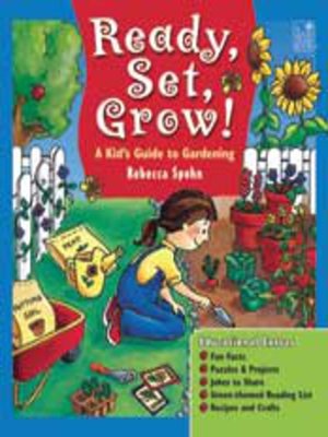 cover image of Ready, Set, Grow!
